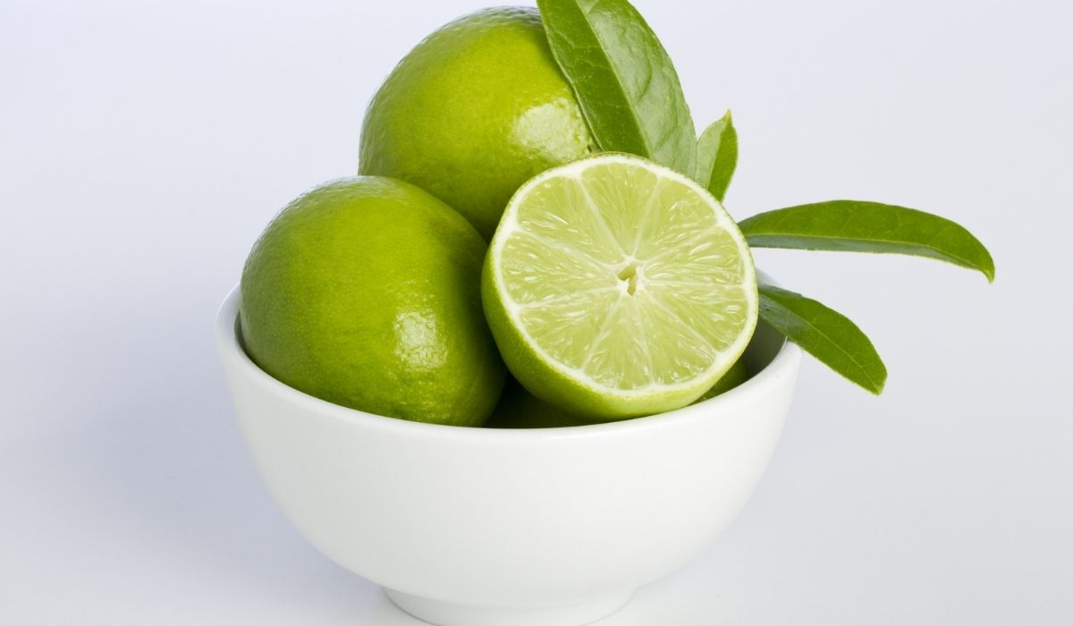 Bowl of Limes