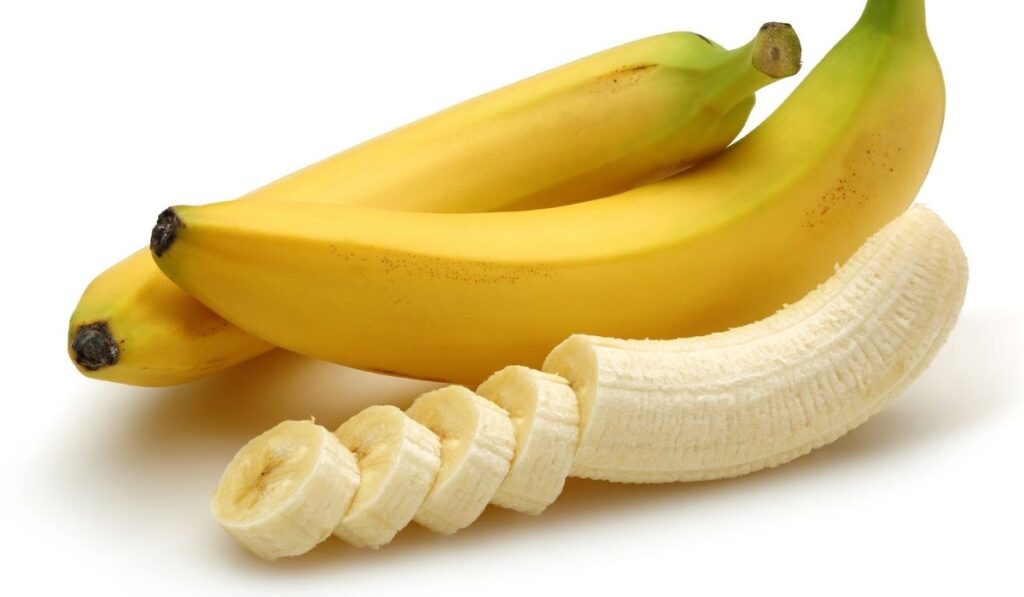 Sliced Banana