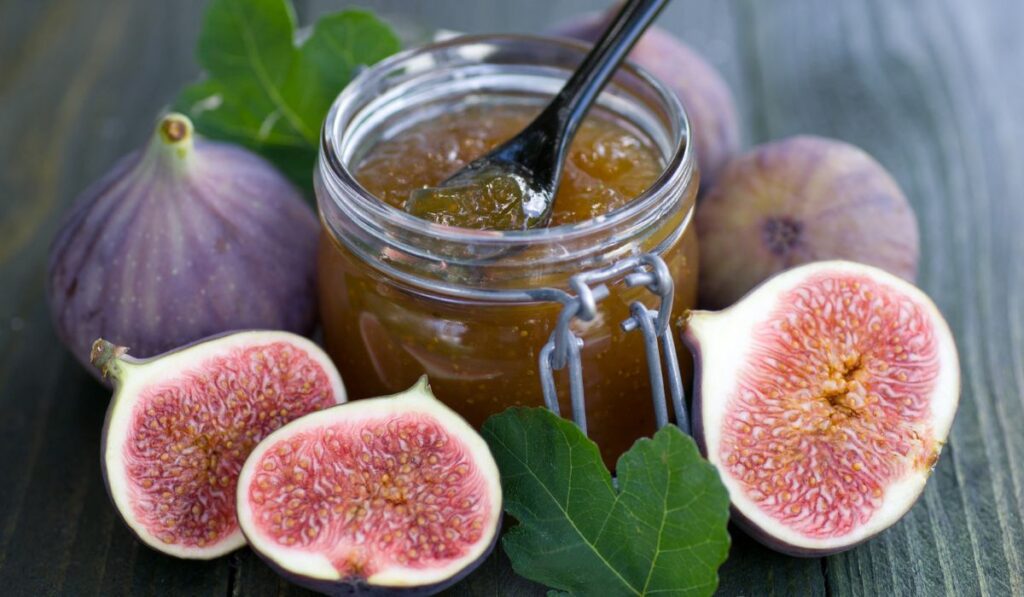 Fig jam 